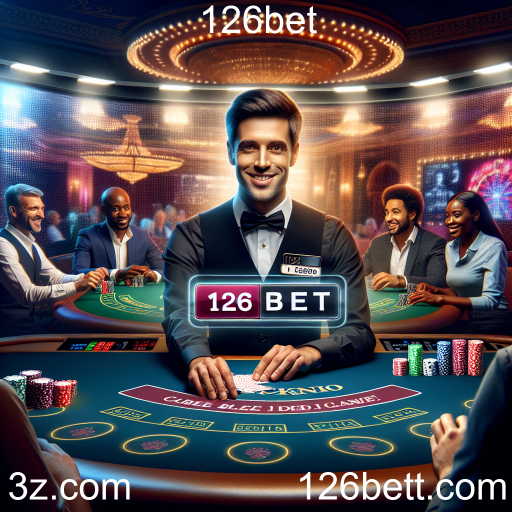 Explorando os Jogos Ao Vivo da 126bet: A Nova Era do Cassino Online